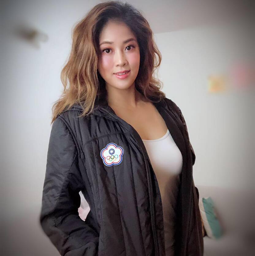 陳美彤(圖／Kimberly的熱血人生臉書粉專)